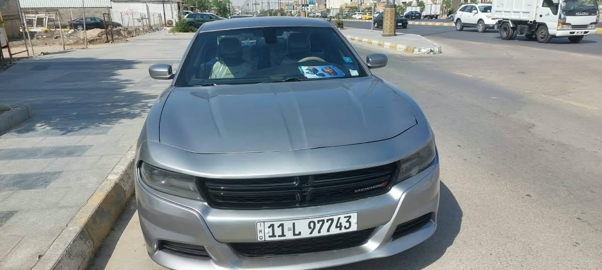 جارجر • موديل ٢٠١٨ • حادثه باب مبدل