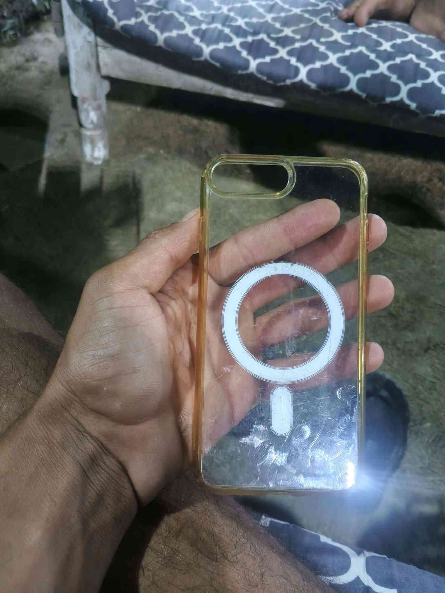 ايفون 8بلاس ذاكره 256بطاريه 100جهاز مبدل شاشه وبطاريته اصيات جهاز نضيف وحلو اريد مراوس بي جهاز نضيف سعر 140بي مجال مكان ديالى ***********//

نص مكتوب في الصور:
- ZAIN 4.5G+ ٩:٠٧ م عام حول الاسم iPhone إصدار iOS 16.7.12 اسم الطراز iPhone 8 Plus رقم النموذج MQ8G2LL/A الرقم التسلسلي F2MVK2S2JCLM التغطية الشبكة ZAIN 4.5G+ الأغاني . الفيديوهات ٩٢٩ الصور ١٬٩١٩ التطبيقات ١٨ السعة ٢٥٦ غ.ب.
- ZAIN 4.5G+ ٩:٠٧ م عام حول السعة ٢٥٦ غ.ب. متوفر ١٩٦,٨١ غ.ب. شركة الاتصالات Zain 54.0 عنوان Wi-Fi CC:2D:B7:6B:AE:20 Bluetooth CC:2D:B7:6B:AE:21 IMEI 35 298309 056618 4 ICCID 8996420088911911434 MEID 35298309056618 البرنامج الثابت للمودم 8.50.04 SEID قفل شركة الاتصالات لا توجد قيود على الشريحة إعدادات ثقة الشهادة