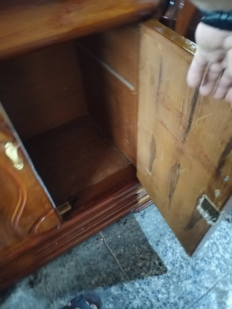 بوفيه • بغداد الجديدة