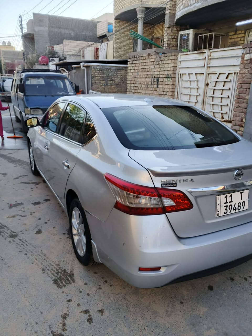 نيسان سنتر 2015ؤاردامريكي عنوان بغداد سعر خاص والتفاصيل
***********
