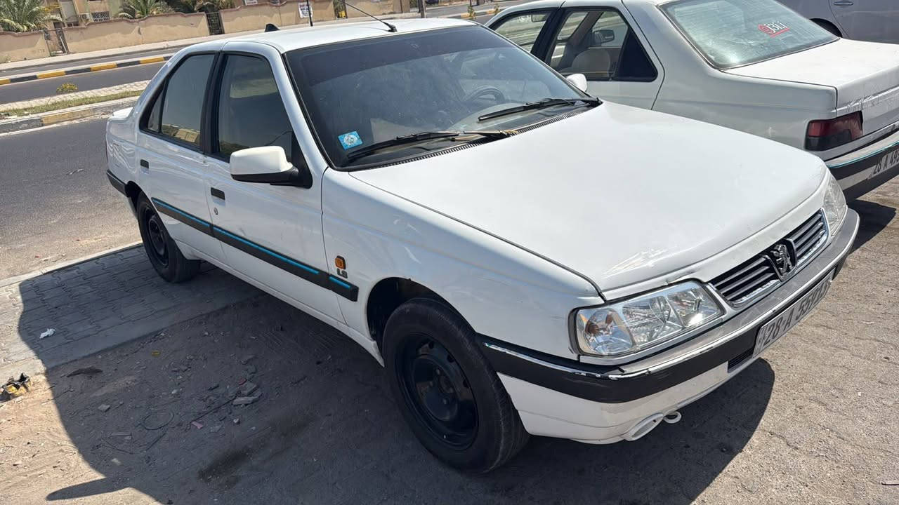بيجو 405كفاله عامه 2016بسمي سعر55بي مجال*********** النجف, العراق
