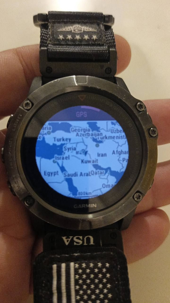 GARMIN FENIX 5X
51mm
235000
زجاج زفير 
خرائط اوف لاين 
تتبع GPS 
يسر ربر + سير كتان USA 
شحن 10 الى 12 يوم 
برامج رياضية وصحية متعددة
***********
