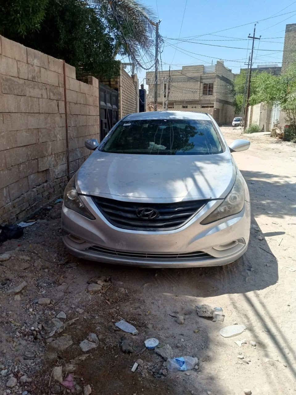 السلام عليكم سوناته موديل 13 مضلع
ادوات ادوات كصتين بانزين اصل سعرها 40وبيها مجال
كير مكينه جدد ع شرط
تبريد ثلج
حدادايه جديده
تخم تاير جديد 
داينمو سلف 
باتري كله جديد شرط زيرو
نظيفه واحلا من الصور 💯 
مكاني نجف
سيارة جاهزه ع اخر حبه
***********
