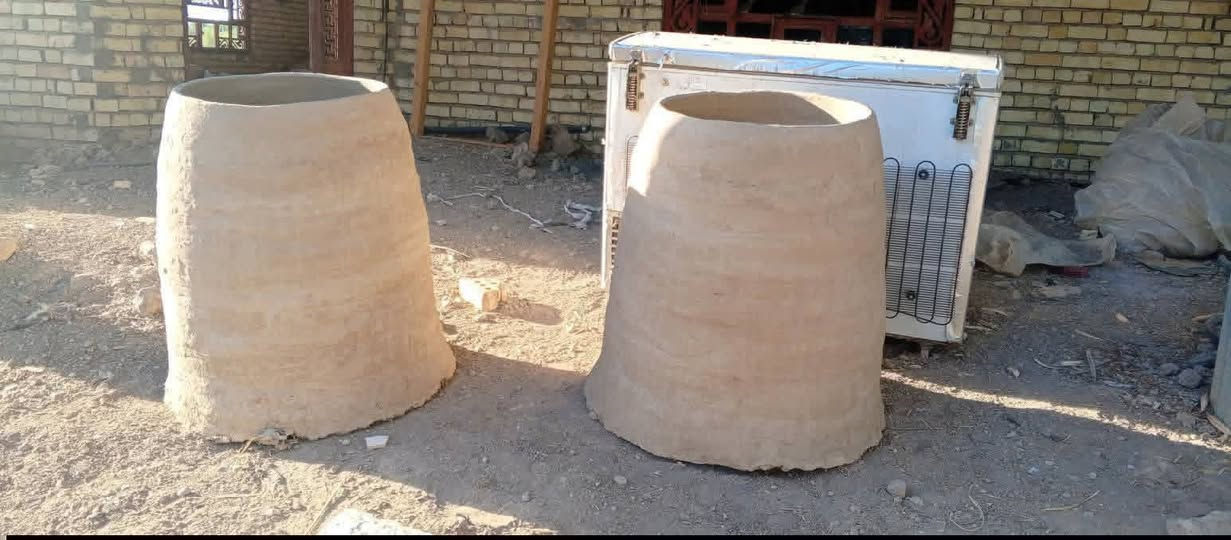 يوجد تنانير طين حر ويوجد خدمت توصيل باب بيت العنوان الاسكندريه منطقة شاخه ***********
