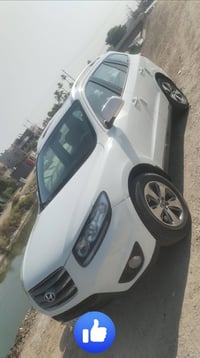 للبيع سنتافي موديل ١٠ ٧راكب خليجي فول مواصفات المحرك ٣٥٠٠ بصمه تشغيل ب...