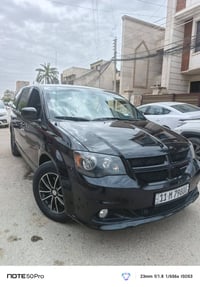 دودج كارافان • ٢٠١٨ • ٦٤٠٠٠ ميل