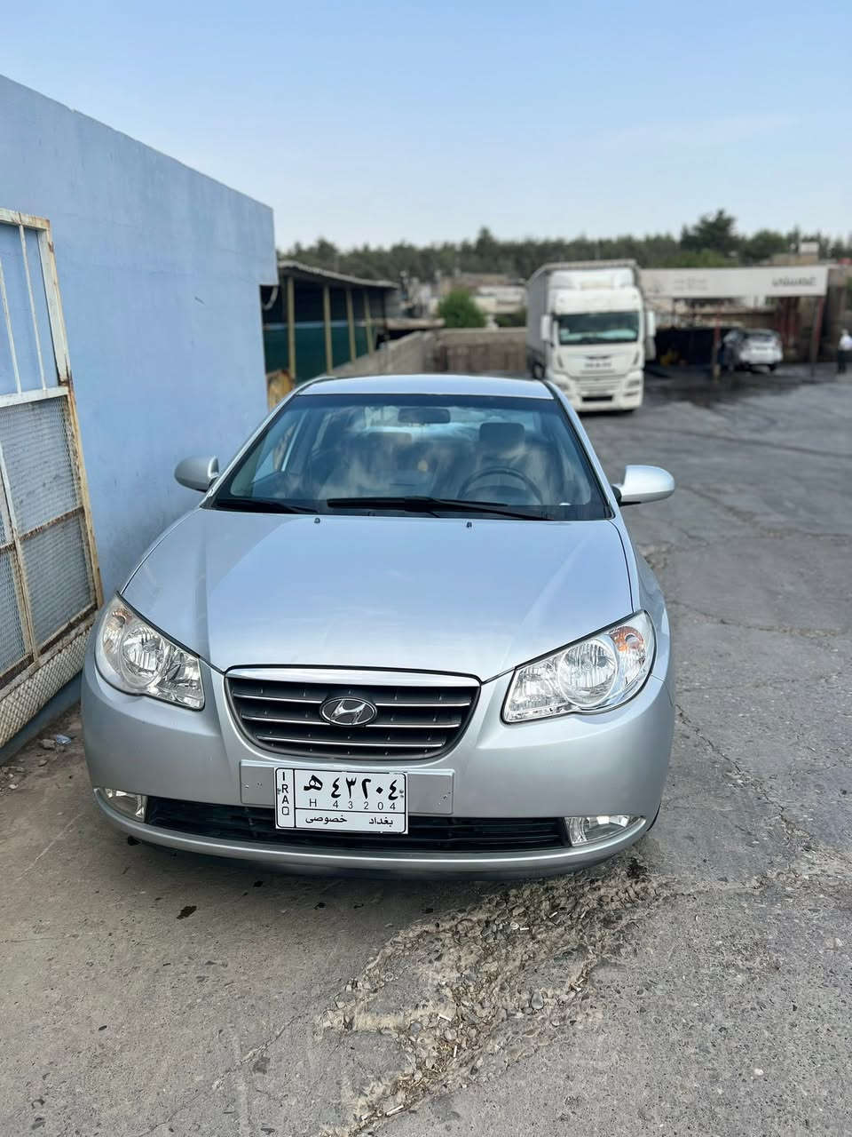 ئاڤانتی 2009 گیرو مەکی نە بەشەرت کوشن گەرمو سارد کارە ئاوینە ئیشارەت   کۆدی هیە.      خاسی پئوە نیە سەخفی پەلی پیوەنیە پشتو پێش کەپس کەڤەر گۆراونیە.   شوێن قەلادزی.        ***********

