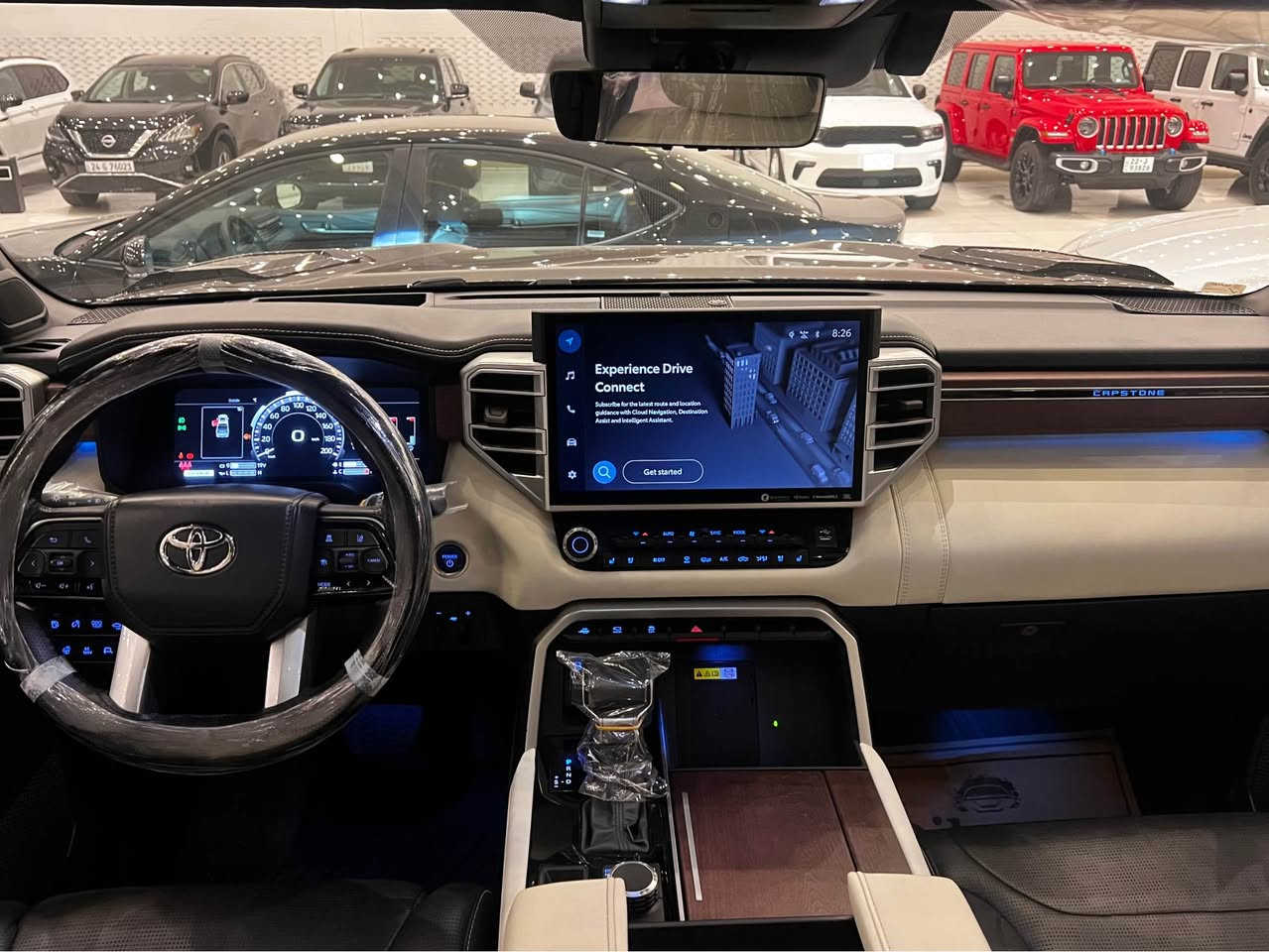 TOYOTA TUNDRA 2023
کلین تایتڵ
٦٦.٠٠٠مایل
٦پستن ٣.٥T
فول مواصفات
☎️***********☎️ أربيل, العراق
