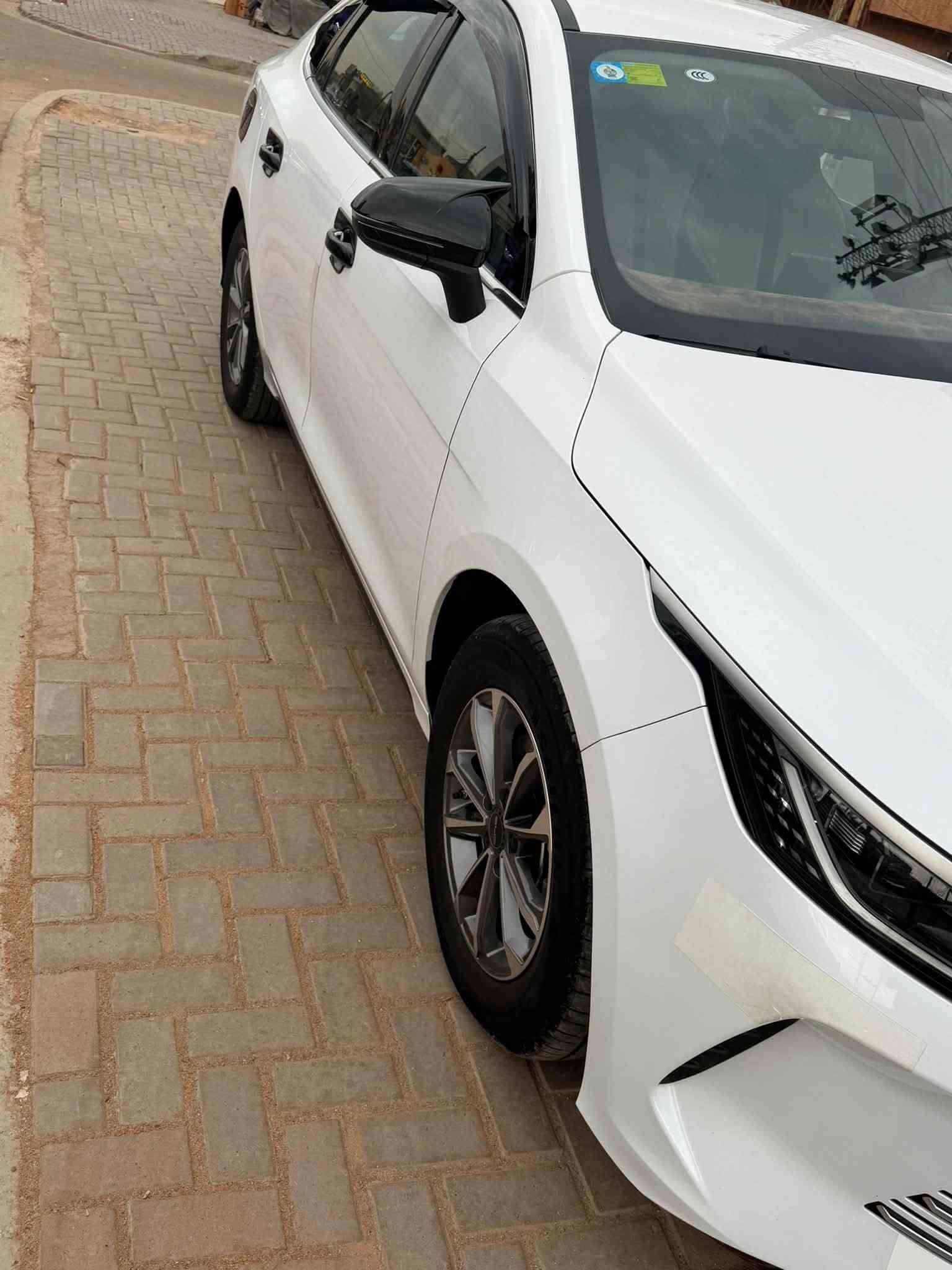 � للبيع | BYD Destroyer موديل 2025 🚘

بسم الله الرحمن الرحيم

✨ BYD Destroyer موديل 2025
🔹 مكفولة كفالة عامة
🔹 ماشية فقط 15 ألف كم
🔹 السيارة بحالة ممتازة جداً ونظيفة
🔹 سيارة مرتبة ومصروف عليها بشكل كبير
🔹 جاهزة للاستخدام، ولا تحتاج أي شيء

📍 العنوان: بغداد – السيدية / حي الإعلام

📞 للاستفسار: ***********

السعر ٢١مليون 
وقابل للتفاوض
