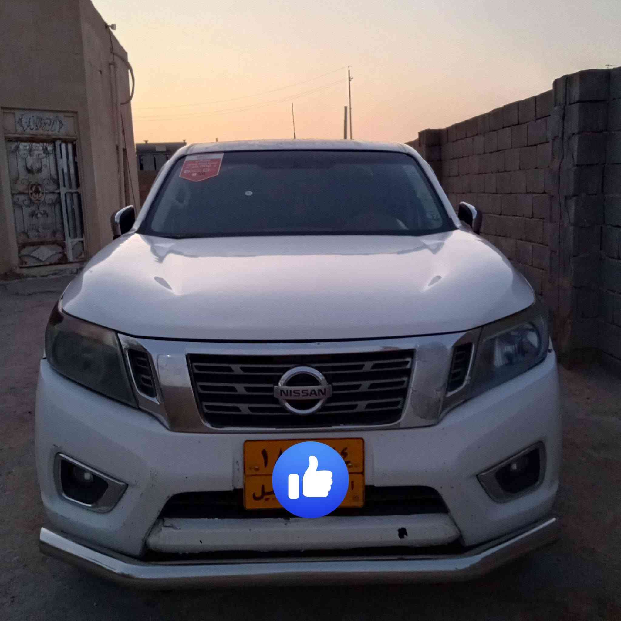 سلام عليكم نيسان نيفاره البيع مكفوله من ضربه وصبق وتبديل لا تنقيص ولا تبخير سعر 125 وبيه مجال قليل رقم ***********
