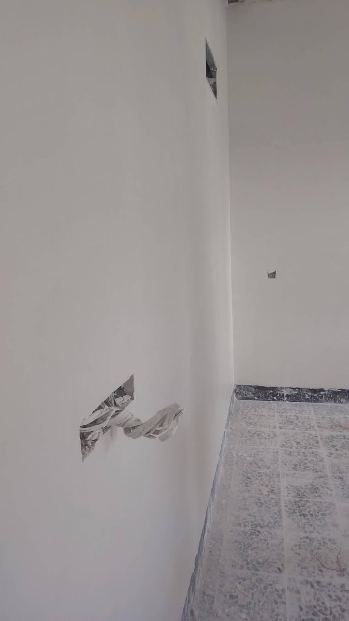الموصل • لبخ جص • شغل رقم واحد