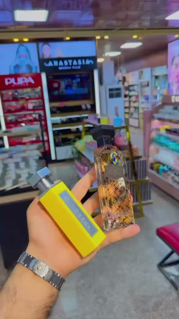 عطر قوي • ينفد بسرعة • مليونين+