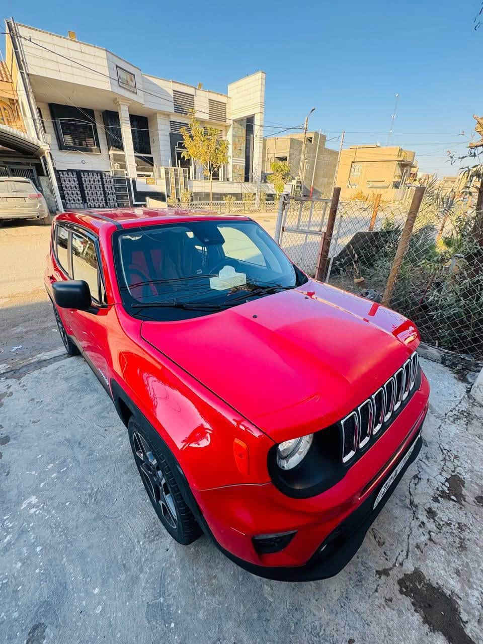 جيب رينجد • ٢٠٢١ • رقم اربيل