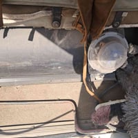 منظومة غاز • كوستر • نضيفه