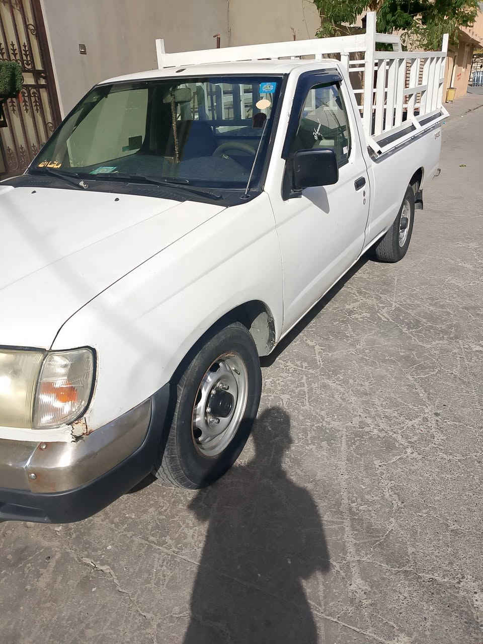 سلام عليكم نیسان تاك صلاح الدين 2002 تبريت رقم جديد 2031 سنويه بسمي بشرت تحويل سعر70 / رقم موبايل ***********
