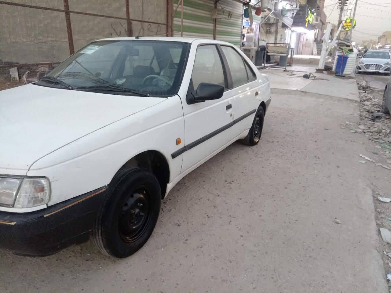 اسلام عليكم شباب للبيع بيجو روى موديل 2009رقم بغداد خصوصي باسمي شرط التحويل سياره جديده بدون حادث بدون تبديل بدون صبغ تبريد مكينه بحاله جيده السعر المطلوب 26بيه مجال مكاني بغداد لاتصال *********** ابو حسين
