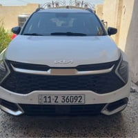 سبورتج ٢٠٢٣ • وارد امريكي • حادث قطعتين