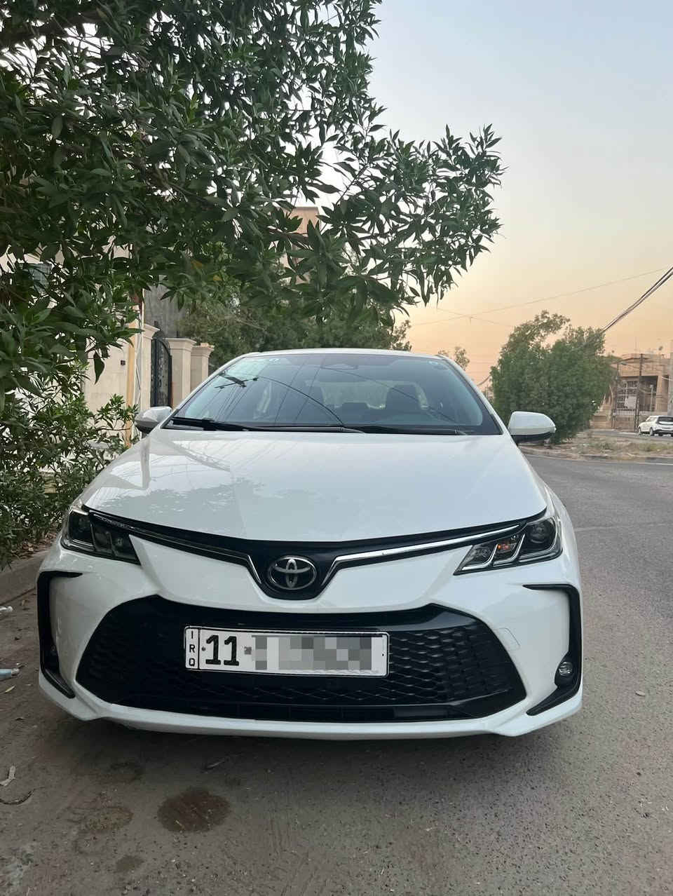 السلام عليكم
كورلا موديل 2024 هايبرد شكل الخليجي 

ماشيه 18 الف سبير منازل  و فول مواصفات باسمي السيارة تحويل ثاني يوم 

العنوان بغداد السيديه  
رقمي *********** وبي واتساب 
السعر ١٥٢
