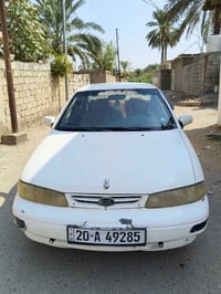 كيا سيفيا • ١٩٩٦ • ديالى الوجيهيه