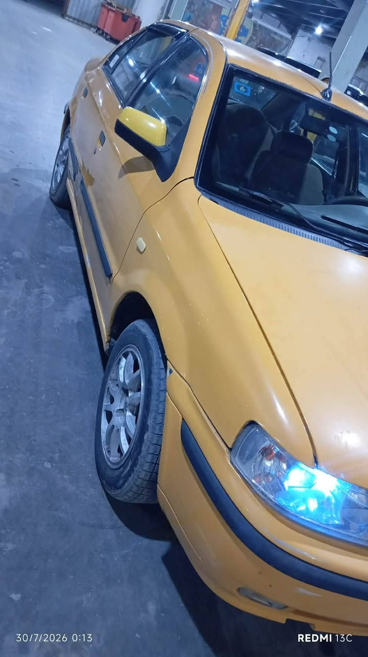 سمند • ٢٠١٠ • رقم بغداد