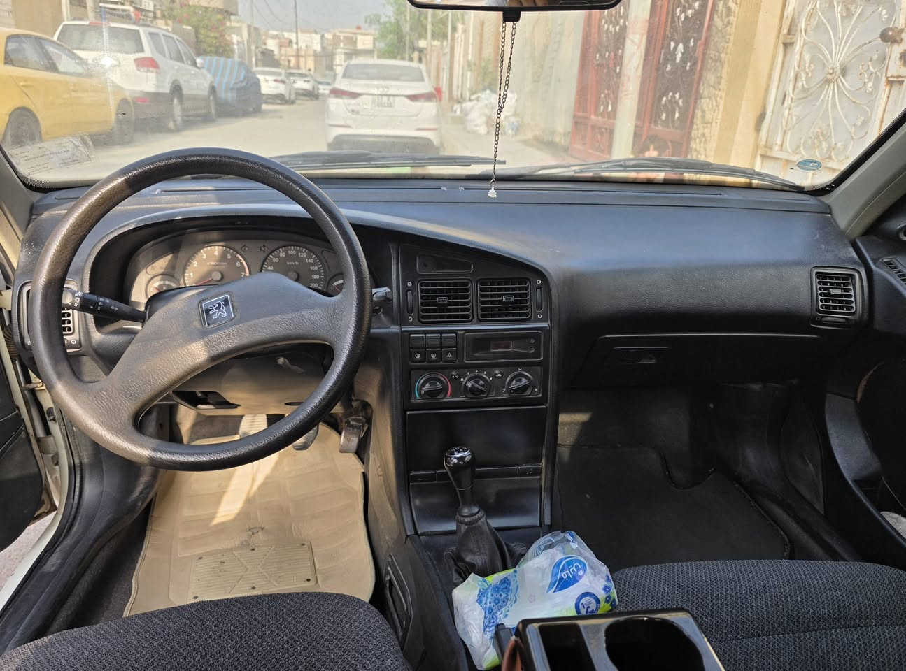 بيجو روى • ٢٠٠٩ • بغداد