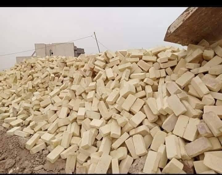 بسم لله الرحمن الرحيم الئ الزبائن الكرام نقدم لكم تجهيز طابوق الطيب عدد السكس 8000الف طابوكه وزياده 500وعدد التك4000الف زياده 250الطابوق متوفر
انجكتر✅️بيرنه✅️درجه اولئ✅️ويوجد كسر درجه اولى 
لكافه أنحاء البصره ولعماره ✔️حسب الطلب
 ***********☎️
***********☎️
استفسار او اتصال مع واتساب أو مراسله صفحه////متواجدين24ساعه/لمكان ميسان انواع طابوق وكلمن وسعره عمارة, ميسان
