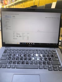 ديل Latitude 5400 • i5 الجيل الثامن • ٨ جيجا رام