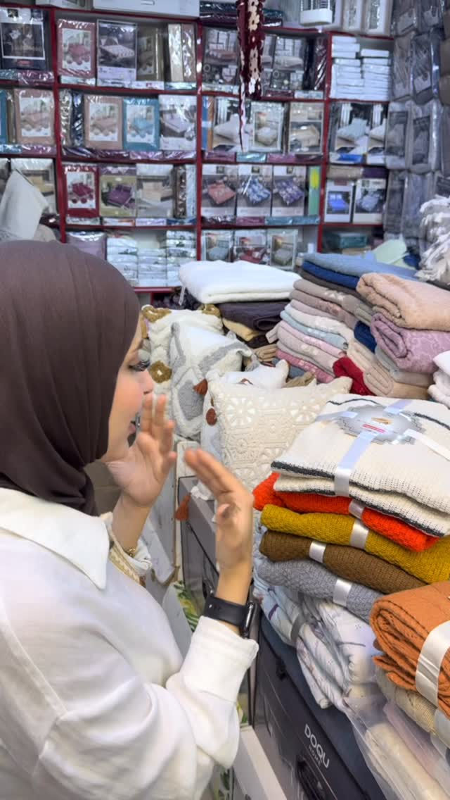 شال طرف التخم • فخم • بغداد
