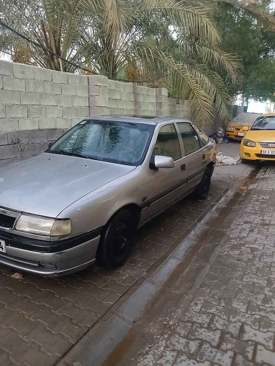 سلام عليكم اوبل فكترا البيع رقم شمالي تريد تحويل تريد وكاله مديل ٩٤ السياره تبريد عاطل مكينه كير جيدجدن مكان بغداد الشعله السعر ٢٧ اوبي مجال ***********
