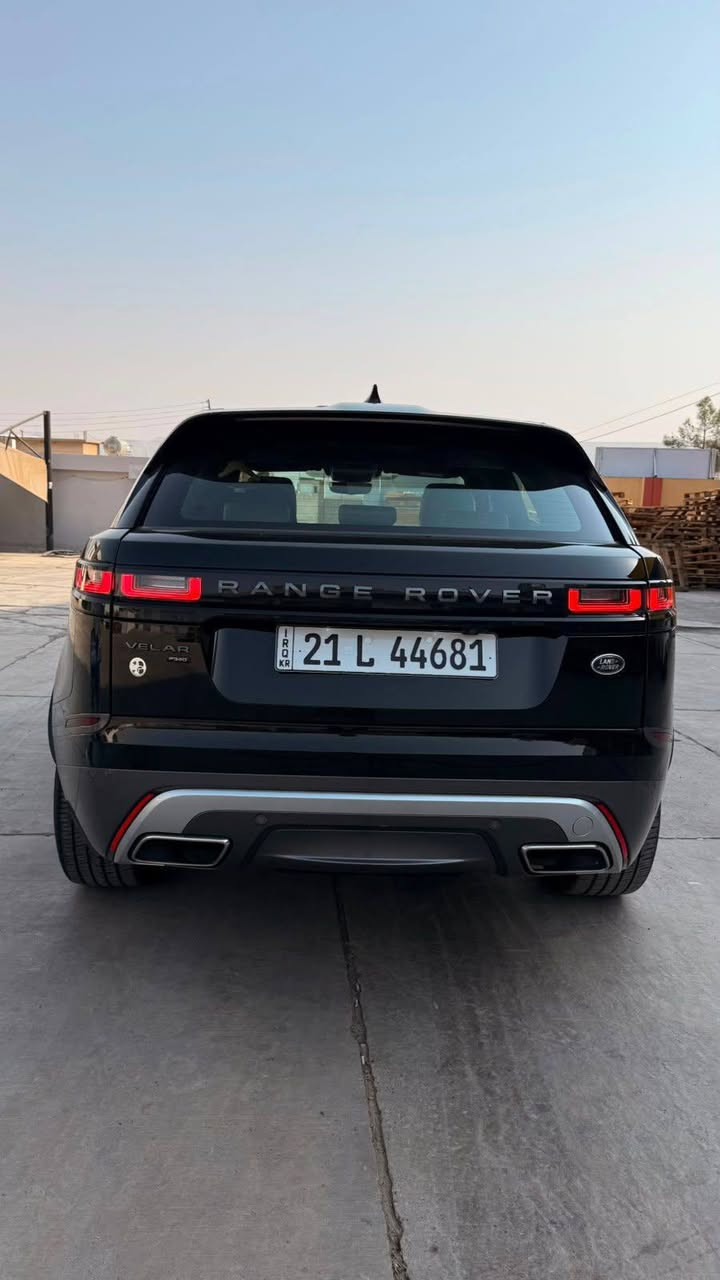 لاند روفر رانج روفر فيلار 2019
Velar | R-Dynamic
V6
2019
V6 Supercharged 
380 hp
Touch Pro Du 
 Electronic Rotary Gear
سفر شريكه سردار 
٢ بصمه
ماشية 48,000km

عنوان السليمانية 
السعر 35,500$

للاتصال ***********
