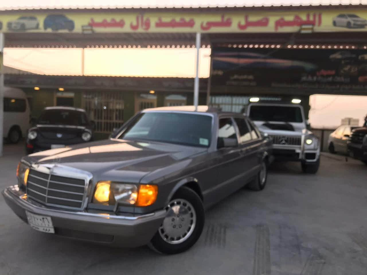 مرسيدس • وكالة • كروكوك