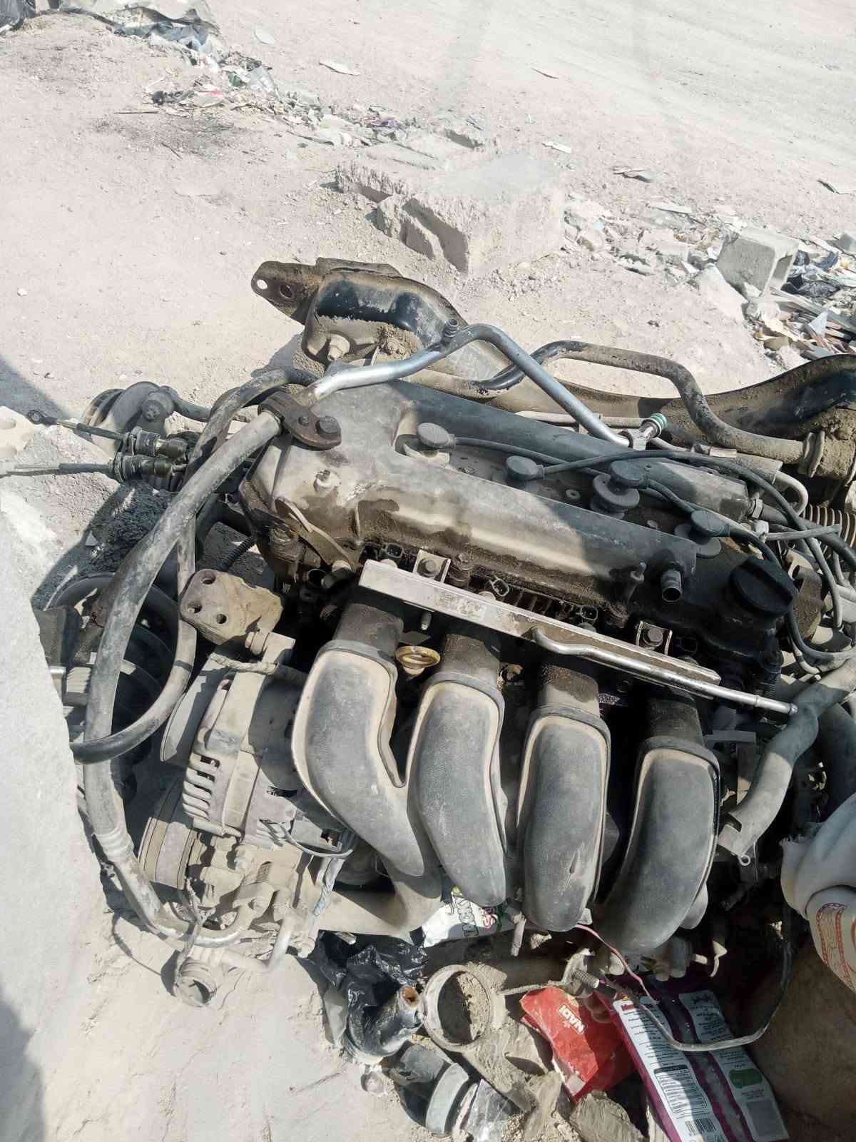مكينة امجراند C7 • نقص ضفيرة وعقل • البصرة الزبير