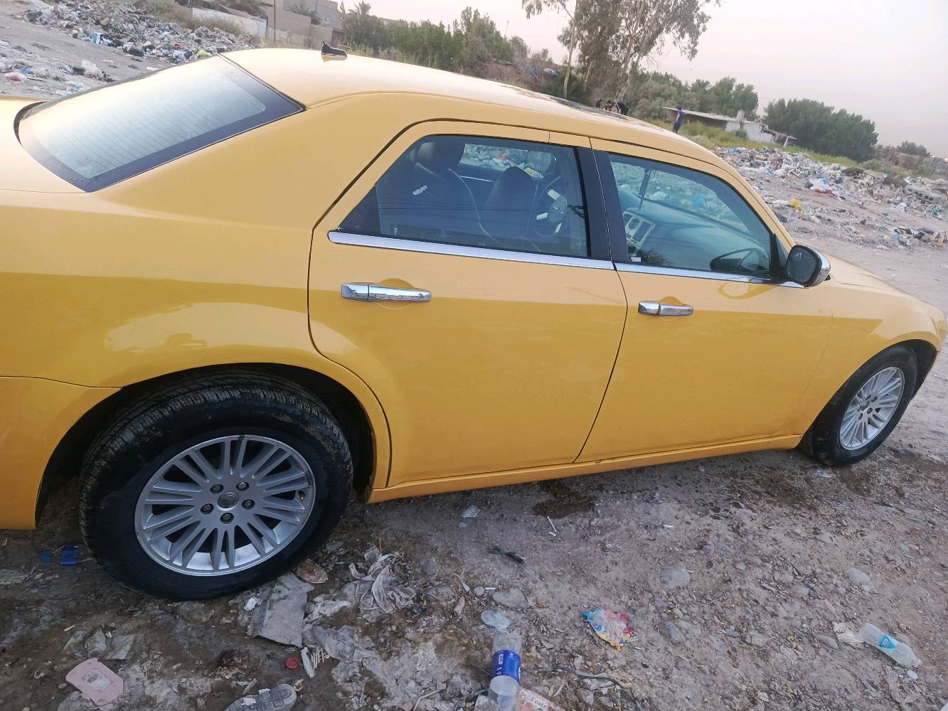 اوباما موديل2007 مسجله 2010
محرك 3500
كير كفاله
تبريد ثلج
رقم بغداد مشروع وطني شرط التحويل
واذا ترهم مراوس