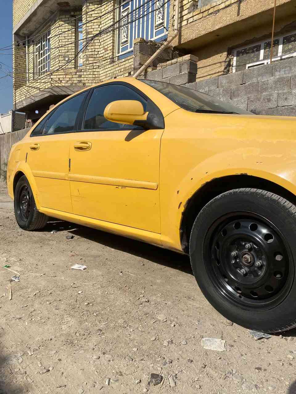اوبتره موديل 12 بغداد سياره كفاله من ضربه صبغ مكينه كير مابيه نقص مكاني شهداء البياع
رقمي *********** السعر 67 وبيه مجال
