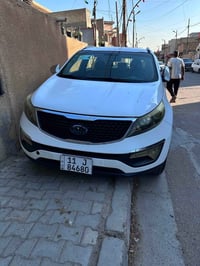سبورتج • ٢٠١١ • رقم بغداد