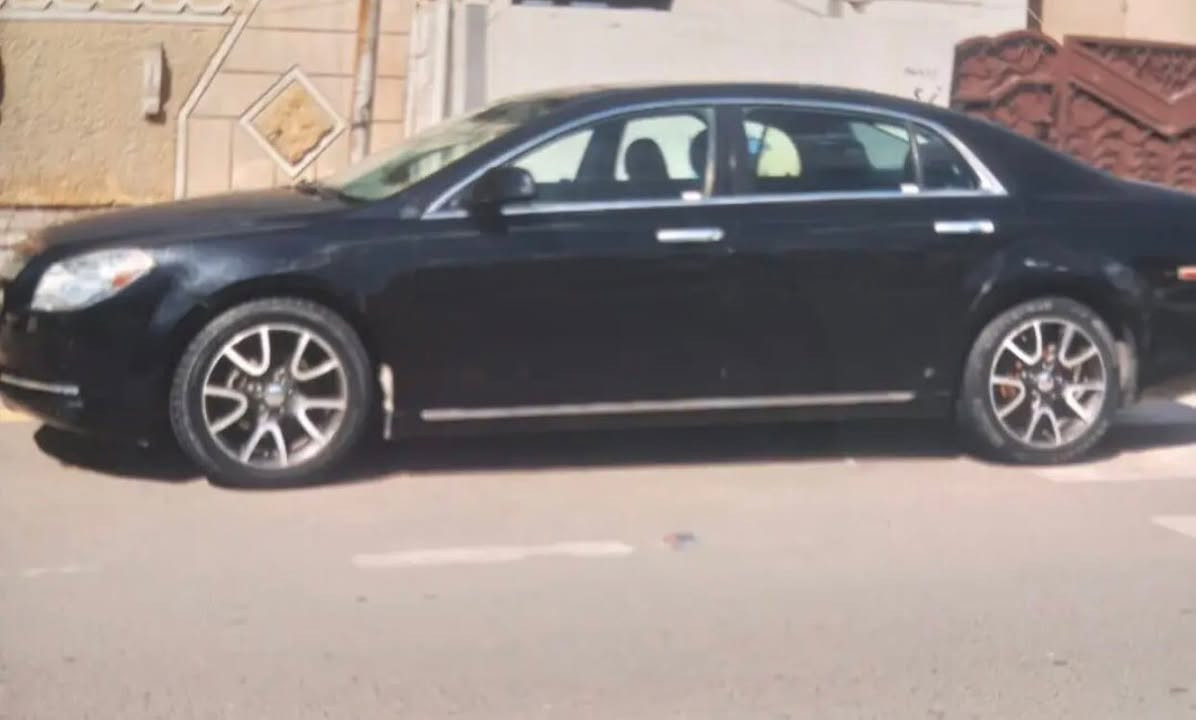 ماليبو موديل ٢٠١٢ كير محرك جدد كهربائيات شغاله تبريد خيرمن الله رقم بغداد بسمي السعر ٥٥ بيهه مجال قليل استفسار ***********  مكلف بل نشر
