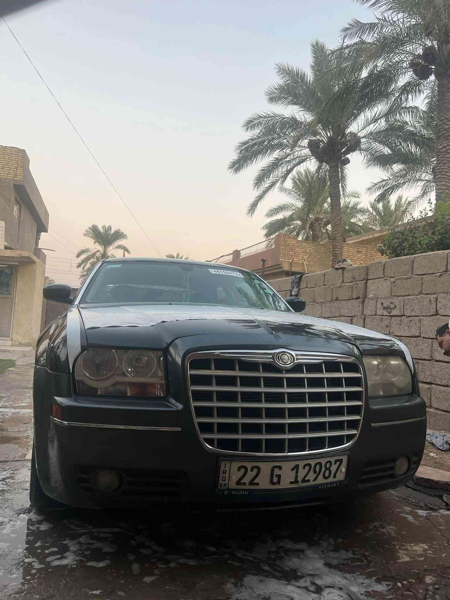 السلام عليكم للبيع اوبامه ٢٠٠٧ شواصي لغود كفاله مكينه كير لك بيه فقط بالقمارة تعمير اثر سقوط سكيبه مكفوله من الكص والعيب الشرعي السعر ٧٩$ وبيه مجال بسيط مكاني بغداد المدائن او كراده 
للاستفسار الاتصال ع الرقم ***********

