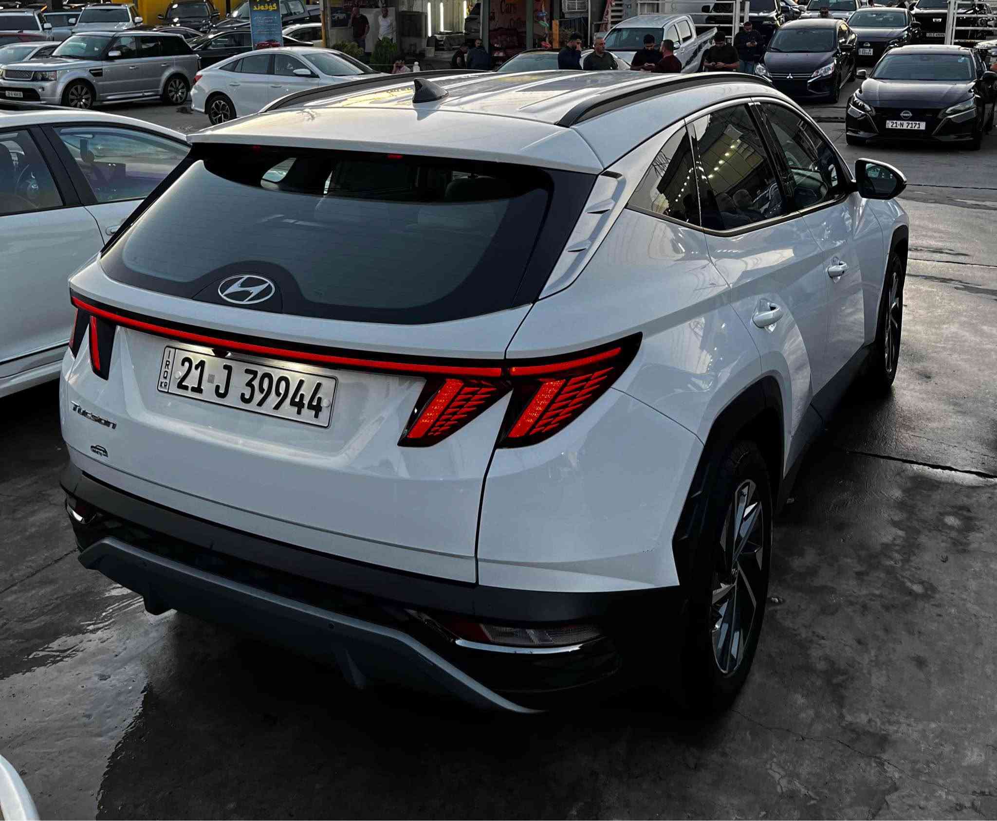 🚘 هوندا تۆکسۆن | 2023

🇦🇪 خلیجی

✨ Full Options – فول مواصفات
بێ بۆیاخ
بێ سارد
تەنها 48,000 کم ڕۆیشتووە

🔧 گێڕ و مەکینە بە شەرت
💰 نرخ: 196

📞 ***********

🔥 سەیارەیەکی پاک و جوان، ئامادەی مامەڵە!

🚘 هوندا توسان | 2023

🇦🇪 خليجي

✨ Full Options – فل مواصفات
بدون صبغ
بدون بارد
📍 ماشية فقط 48,000 كم

🔧 القير والمكينة على الشرط
💰 السعر: 196

📞 ***********

🔥 سيارة نظيفة وجميلة، جاهزة للبيع والمعاملة! السليمانية, العراق
