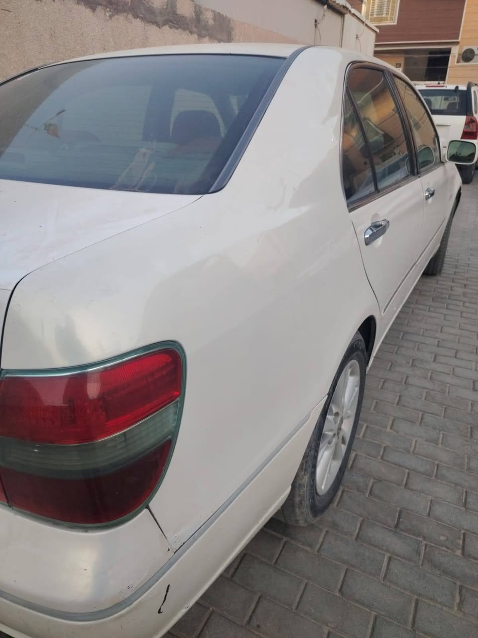 سلام عليكم فرخ شاهينة 2002 مكينة دي فور الجبير مكينة كير تبريد كفالة مواصفاتهة حلوة شاشة كامرة بردة سعر 90 وبيها مجال للشراي*********** البصرة, العراق
