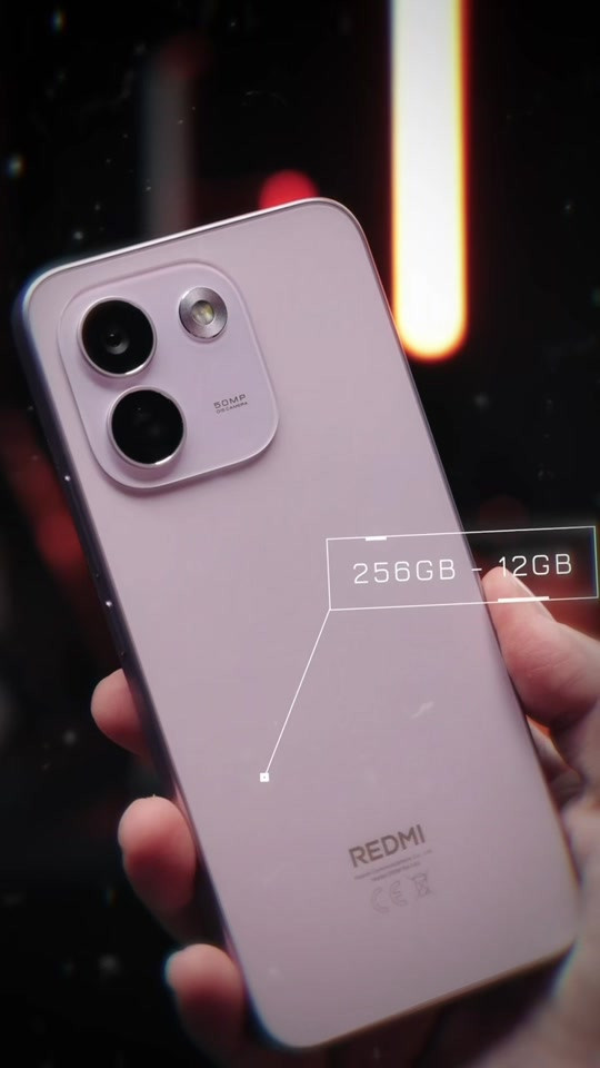 شحنة وحدة تنطيك ٣ ايام وقت تشغيل 🤔 جهاز Redmi Note 17 promax 😊  الجهاز حيتوفر قريباً بجميع معارضنا 💪 تفاعلك من اليوم عليه جوائز ! كل أسبوع 👇😎 هدية جهاز سامسونك  وكل شهر هدية جهاز ‏iPhone 17 Pro Max علق شارك و سوي لايك ✨🤩 كل تفاعل = فرصة أكبر للفوز! 🔥⁩ التوصيل متوفر لجميع محافظات العراق 🇮🇶  وتكدر تطلب جميع الأجهزة  بضمان عالم القلعة الذهبي  ( ضمان استبدال )   للطلب و الاستفسار يرجى الاتصال ☺️👇 معرض الكاظمية ( ساحة قريش )  :  أوقات العمل ( ١٠ ص  - ١٠ م ) *********** - *********** معرض المنصور ( شارع مول بابلون )  :  أوقات العمل ( ١١ ص - ١١ م )  *********** - *********** معرض زيونة ( شارع الربيعي ) : أوقات العمل ( ١١ص - ١١م )  *********** - *********** معرض الاعظمية ( شارع الضباط ) : أوقات العمل ( ١٢ م - ١٢ ص )  *********** - *********** معرض الدورة ( شارع أبو طيارة ) :  أوقات العمل ( ١٢ م - ١٢ ص ) *********** - *********** قسم الصيانة ( الربيعي ) : *********** #عالم_القلعة #اختيارك_الافضل⁩⁩⁩⁩

نص مكتوب في الصور:
- 256GB - 12GB