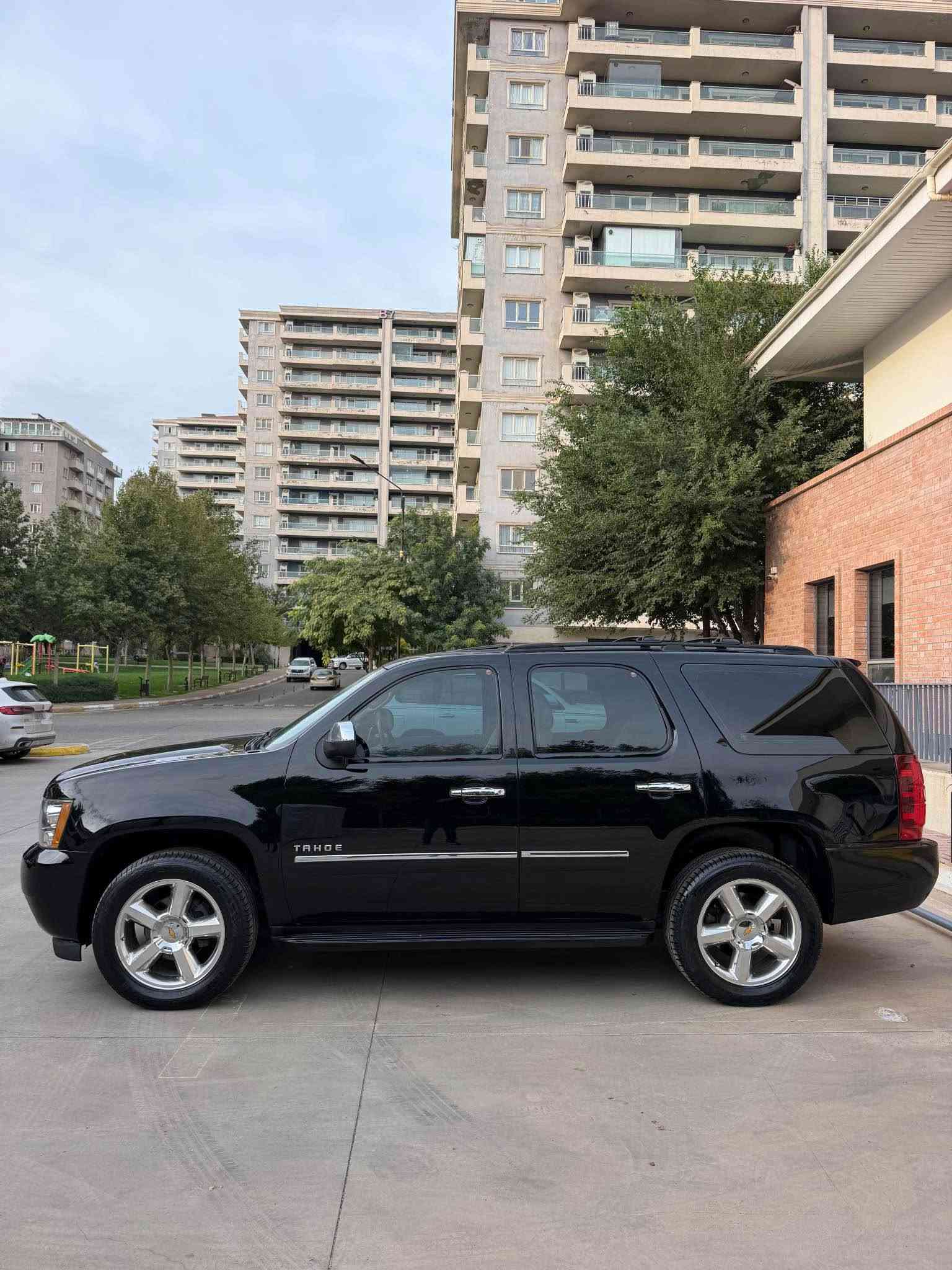 تاهو LTZ • ٢٠١١ • السليمانية
