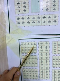 تتوفر قطعه 272م  ركن المحمودية مقاطعة 15 طابو ملك صرف   منطقة مخدومة ب...