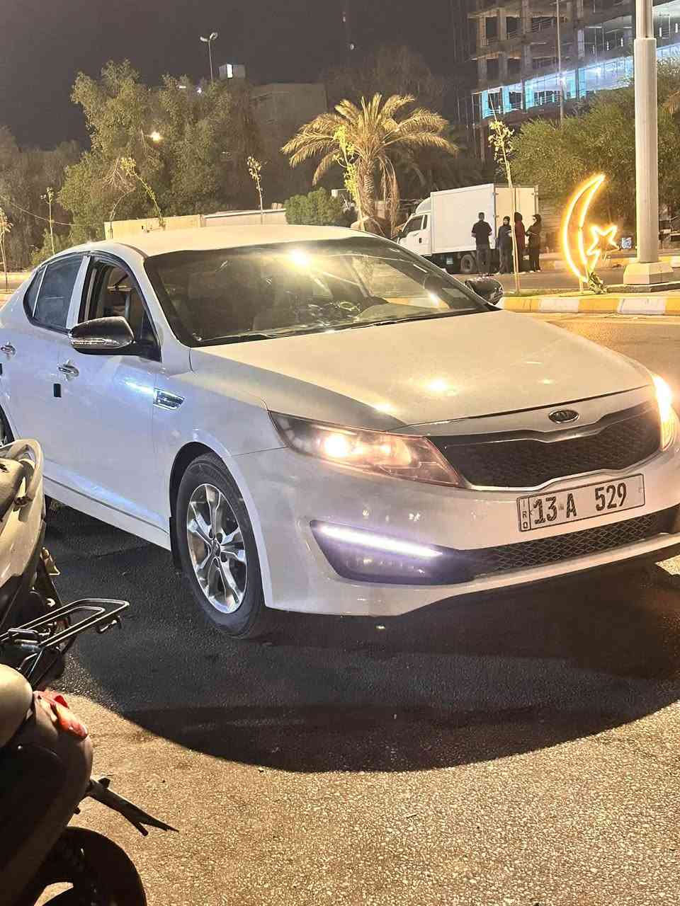 اوبتيما ١٣ • مكينة ٢٠٠٠ • كفاله عامه