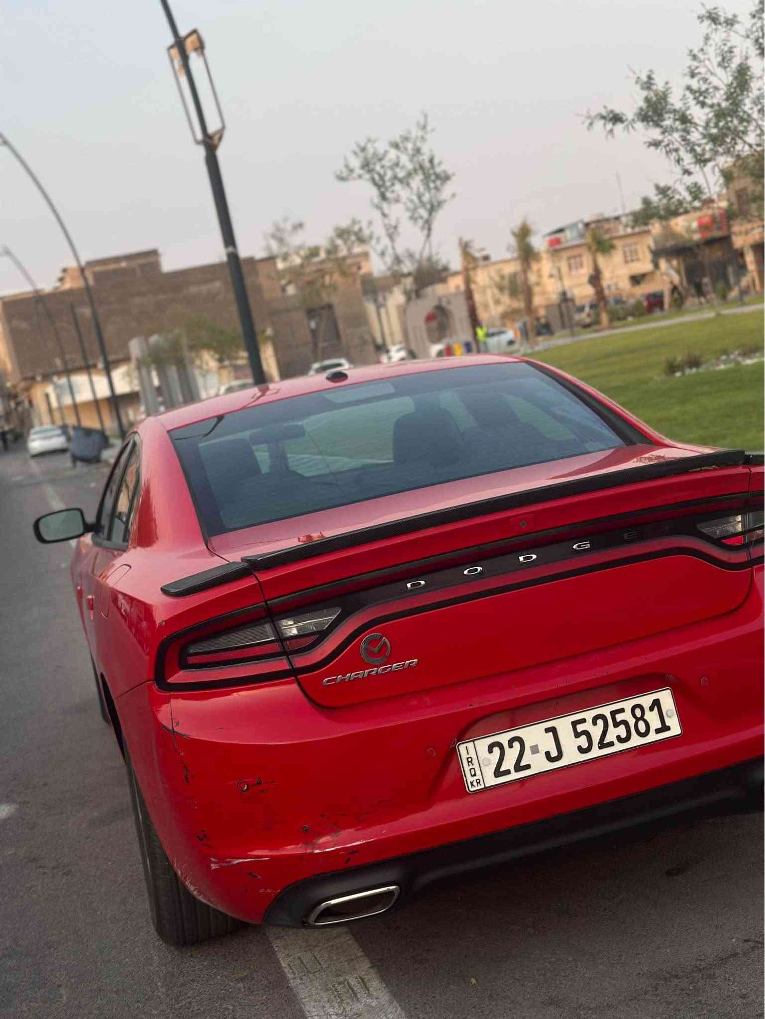 جارجر 2019 خليجي 
بيها جاملغ خلفي صفحة العبري صبغ 
السيارة جاهزة مكينة
گير 
حدادة 
تبريد 
تخم تاير 
السيارة جاهزة للاخير 
السعر 200 وبيها مجال 
مكان بصرة دور النفط 
*********** البصرة, العراق
