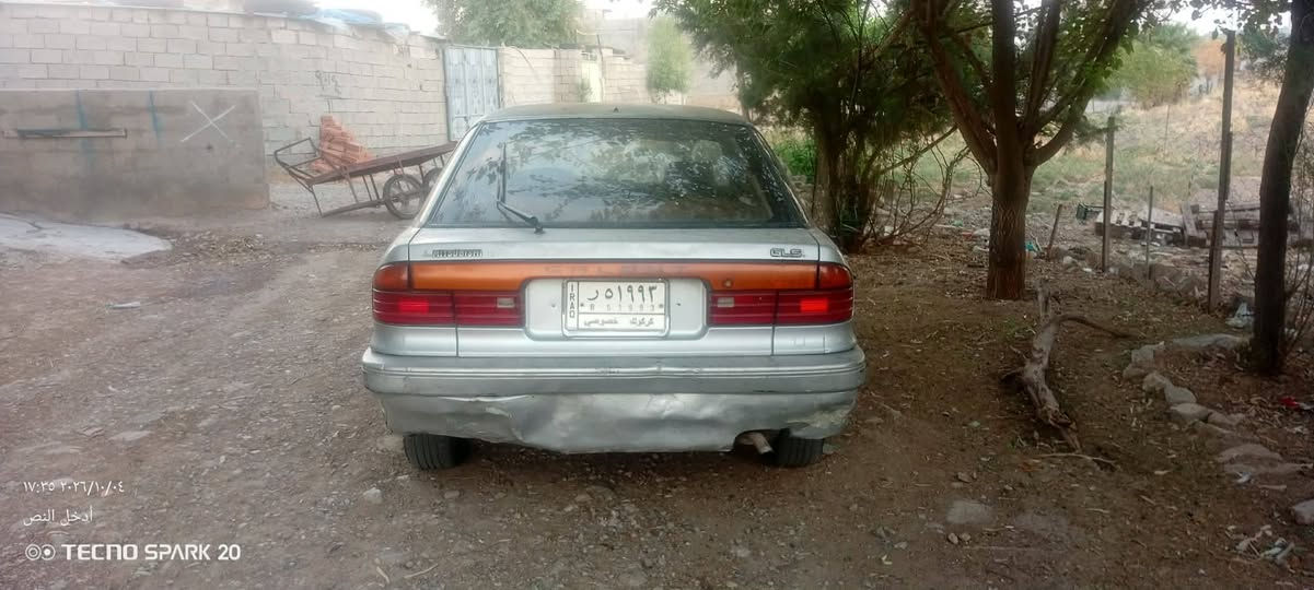 بنزيني • رقم كركوك • ١٦ صباب