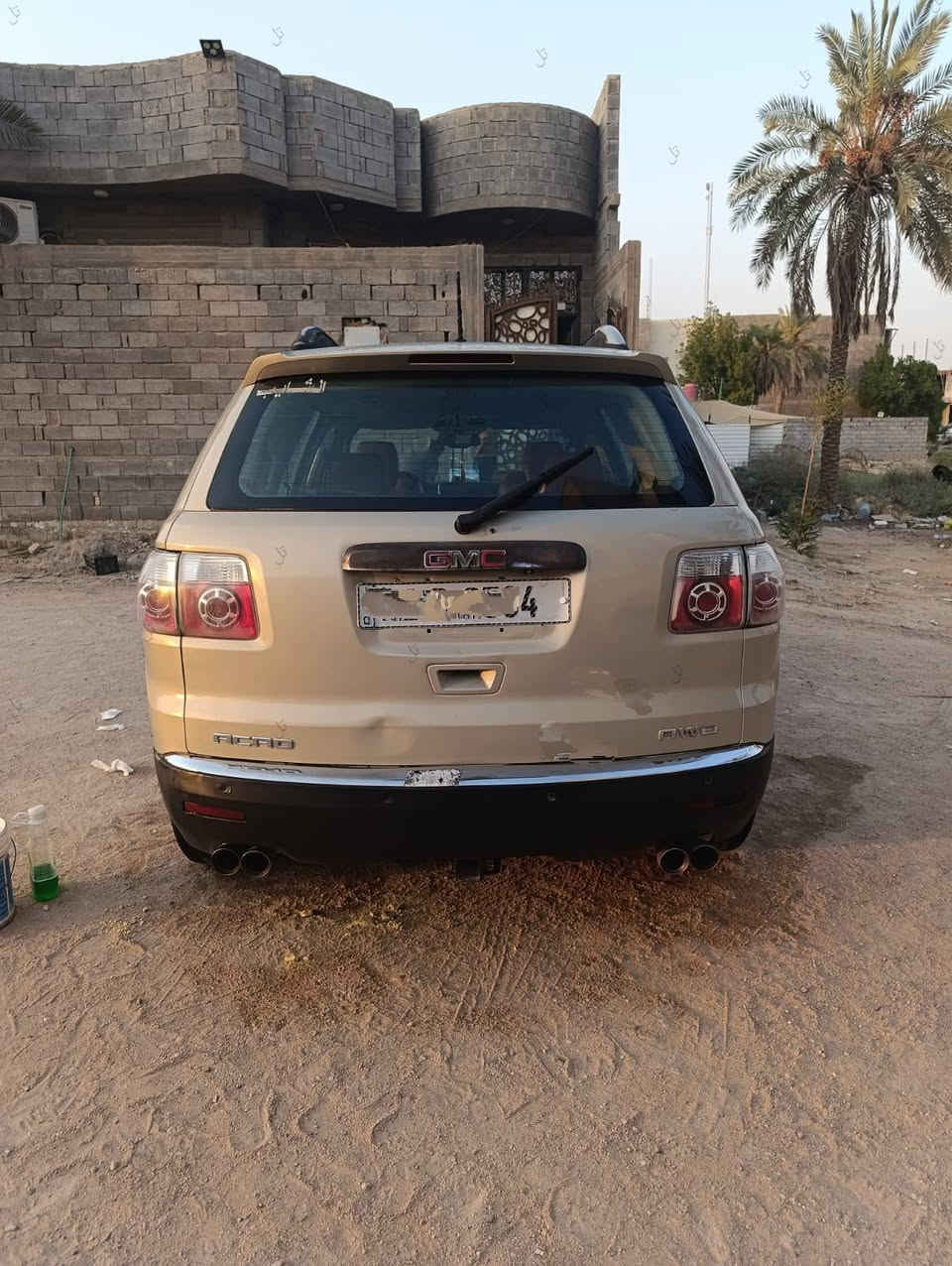 سلام عليكم جمسي اكاديا موديل 2008 مكينه 3600 صبغ عام حدادية 70 بل ميه مكينه كير كفاله التبريد نقص غاز فقط مو ليگ  سياره بأسمي رقم بغداد  عنوان البصره تنومه
سعر 73  بيها مجال حگ الجيه
***********
