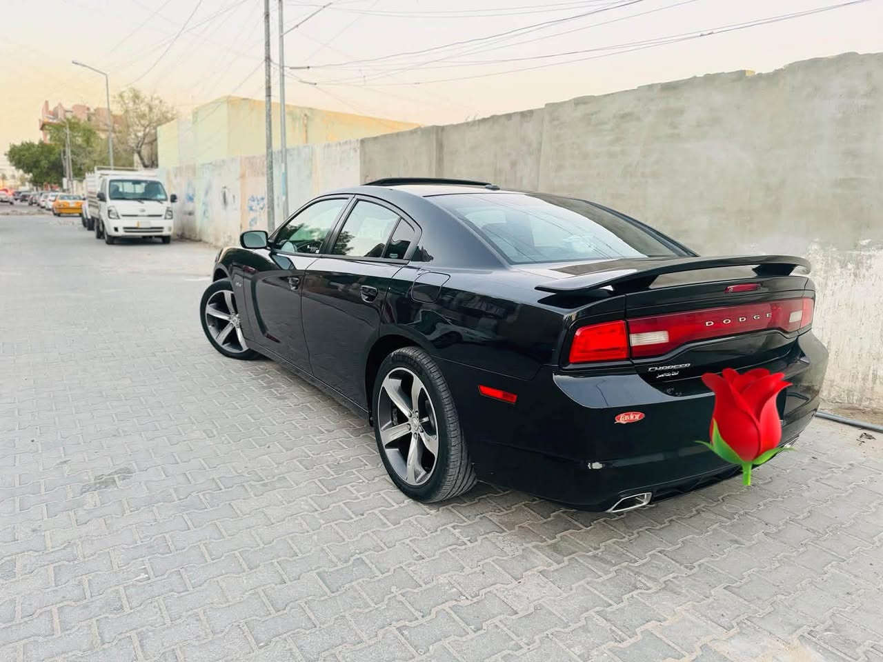فل اوبشن • فتحة سقف • ٢٠١٤