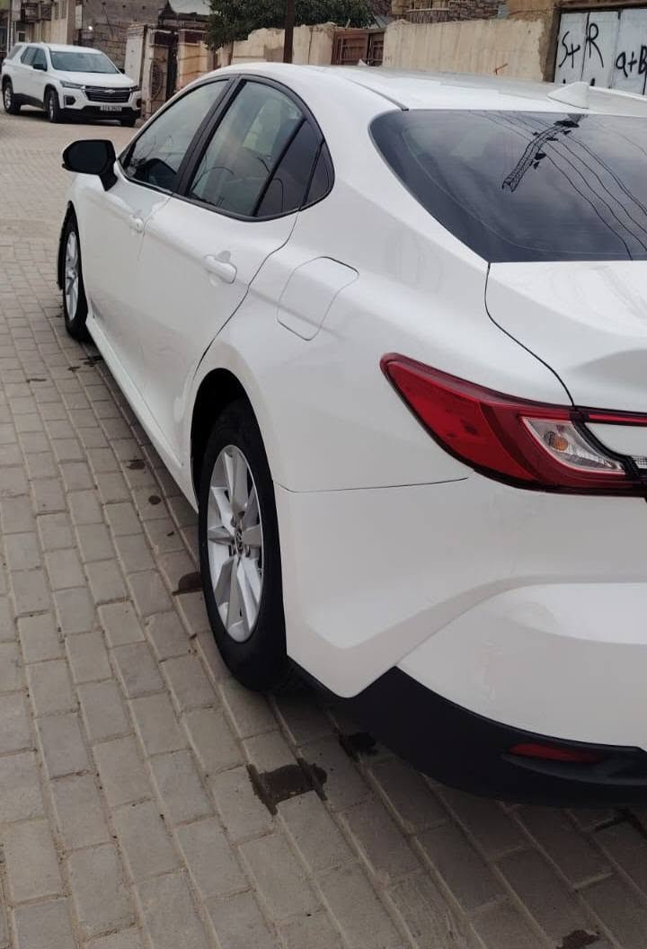 هايبرد • ٢٠٢٥ • وارد امريكي
