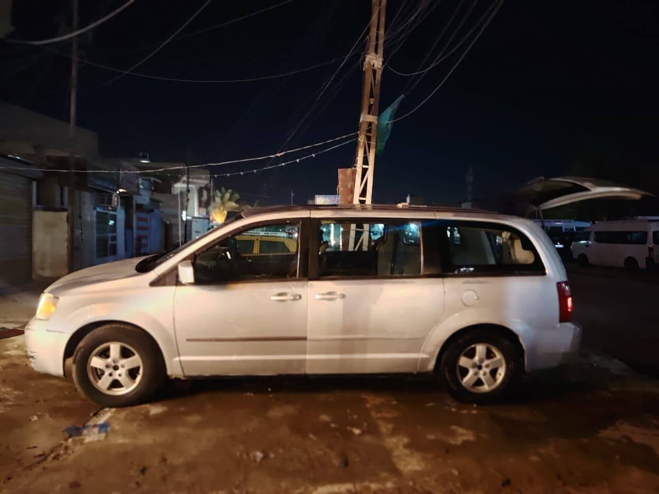 3300
2008
وادر كندي 
مصبوغه عام جماليه وعوزه صبغ
مبدل جاملغ وباب سايق 
تبريد 3قطع ثلج
تخم تايرات جدد
كهربائيات كله شغاله
كير مكينه خير من الله 
صدره 75/100
 شاشه بلاد لمس كشنات جلد لون بيجي كهربائي 
السعر 75بيه مجال بسيط
العنوان بغداد الأمين الثانيه 
***********
***********
