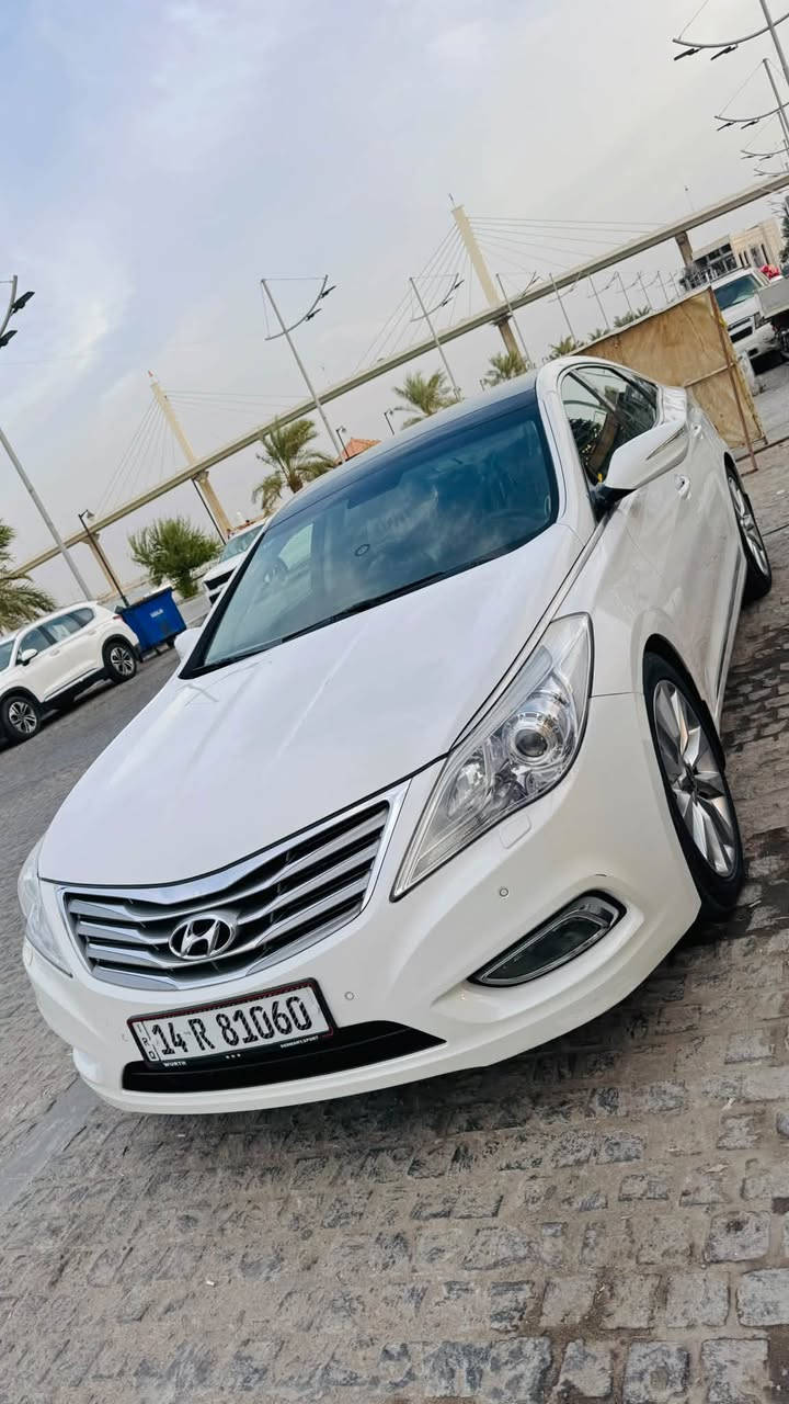 ازيرا • ٢٠١٤ • ٦ سلندر